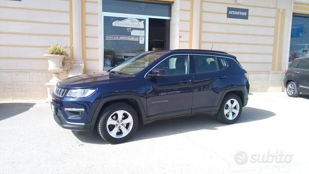JEEP Compass 2ª serie 2019 1.6 multijet 120cv full