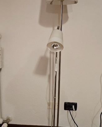 Doppia piantana Ikea