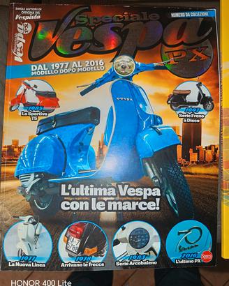 riviste vespa
