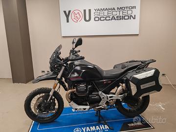 Moto Guzzi V 85 TT