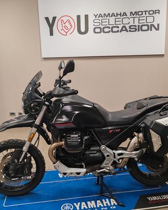 Moto Guzzi V 85 TT