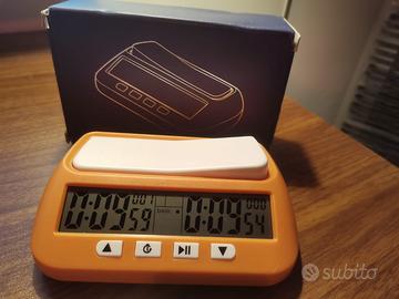 timer per scacchi YS-902 NUOVO