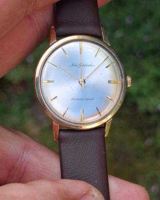 1961 Seiko Goldfeather 25J Manuale J14060
