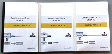certificazione CISCO in ITALIANO