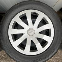 Kit ruote invernali Audi A 1