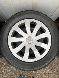 Kit ruote invernali Audi A 1