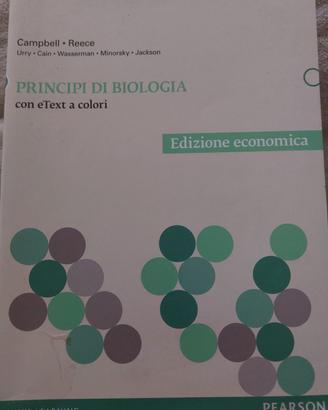 Principi di biologia 