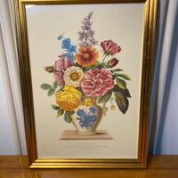 Quadro vaso con fiori