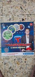 trasformat gioco da tavolo 
