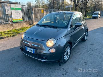 Fiat 500 2012 PERFETTA
