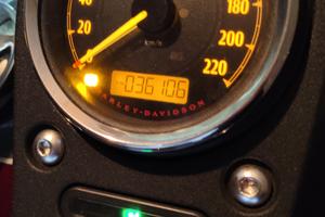 Harley Davidson Dyna Street Bob Special 