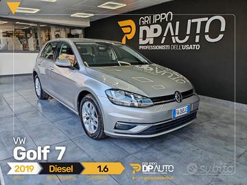 Volkswagen Golf 5 Porte Golf 5p 1.6 tdi Highline 1
