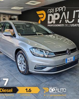 Volkswagen Golf 5 Porte Golf 5p 1.6 tdi Highline 1
