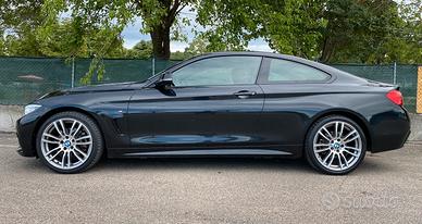 BMW 420 XDrive Coupè MSport