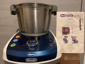 Bimby Chicco x Delonghi
