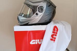 CASCO MODULARE GIVI X27 DIMENSION Tg 56 S  