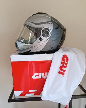 CASCO MODULARE GIVI X27 DIMENSION Tg 56 S  