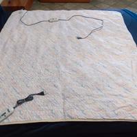 scaldaletto  matrimoniale elettrico 