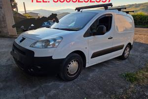 Peugeot Partner furgone 3 posti 1.6 HDI