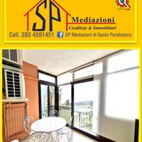 Luminoso 3,5 vani con garage VAMPOLIERI