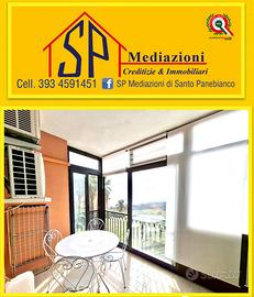 Luminoso 3,5 vani con garage VAMPOLIERI