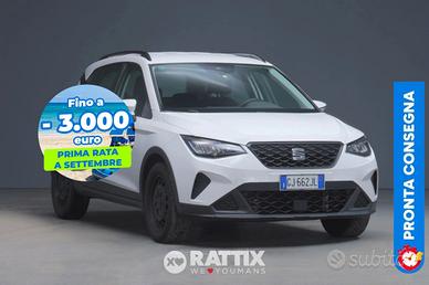 SEAT arona 2022 Arona 1.0 tgi Reference 90cv