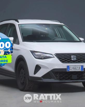 SEAT arona 2022 Arona 1.0 tgi Reference 90cv