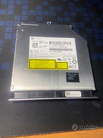 Masterizzatore Lettore DVD Slim HP GUD1N - 820286-