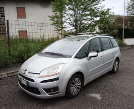 C4 Picasso 7 posti automatica esclusive