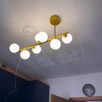 lampadario nuovo moderno 