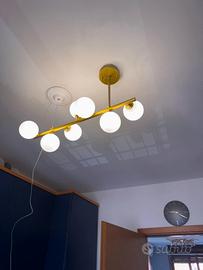 lampadario nuovo moderno 