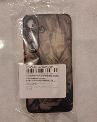 cover samsung S25 mai aperta