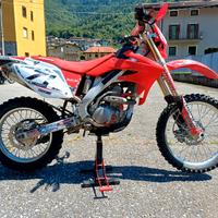 Honda CRF 250 - 2016
