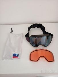 maschera da sci Salomon Four Seven