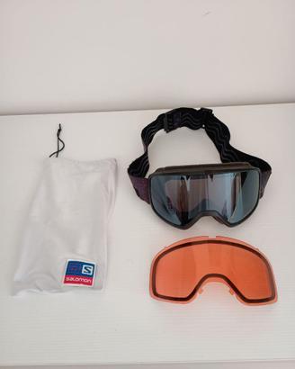 maschera da sci Salomon Four Seven