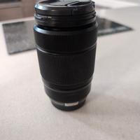  Fuji Obietivo XC 50-230mm F4.5-6.7 OIS II Black