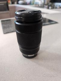  Fuji Obietivo XC 50-230mm F4.5-6.7 OIS II Black