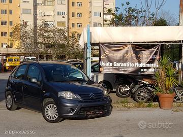 Citroen c3 1.1 benz/gpl 2010  manutenzionata