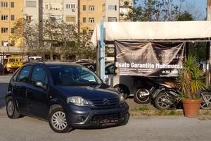 Citroen c3 1.1 benz/gpl 2010  manutenzionata