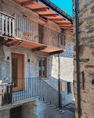 Appartamento in montagna