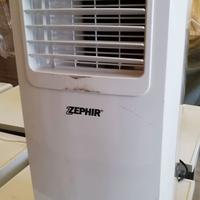 CONDIZIONATORE PORTATILE "ZEPHIR" - 9000 BTU