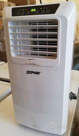 CONDIZIONATORE PORTATILE "ZEPHIR" - 9000 BTU