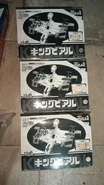 ZAMBOT 3 KING BEAL-1-2-3 BY ROMANDO