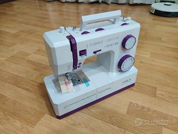 Macchina per cucire Viola Prêt-à-Porter servomotor