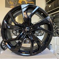 Cerchi Audi raggio 22 OMOLOGATI NAD cod.29832