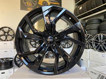 Cerchi Audi raggio 22 OMOLOGATI NAD cod.29832