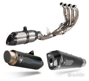 Scarico Mivv Delta Suono M3 M2 Gp Pro Double Gunn