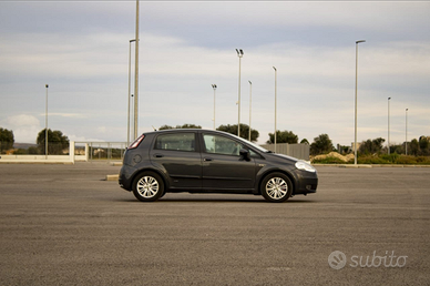 Fiat grande punto 1.3 mtj diesel ex 90cv anno 2007