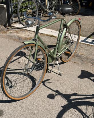 Bici d’epoca scatto fisso