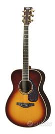 Chitarra Acustica YAMAHA LS16 ARE Brown Sunburst